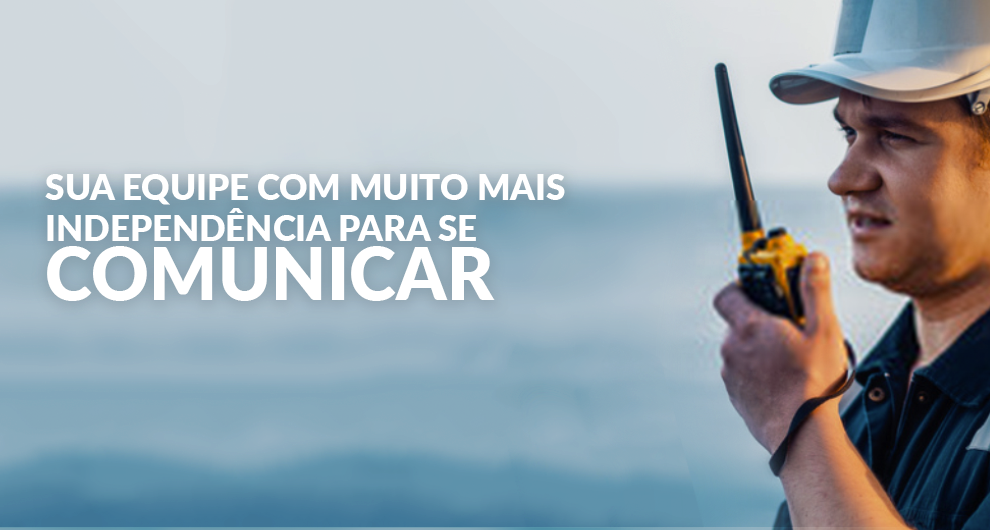 Radiocomunicacao - MOC Telecom